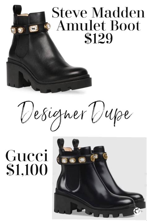 botas steve madden tipo gucci precio|Steve Madden mujer.